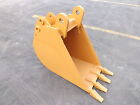 New 18  Backhoe Bucket For A Case 580 With Pins