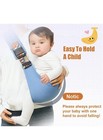 Baby Sling Carrier toddler Carrier  2025 New Baby Sling portable And Lightweight