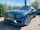 Bentley Continental Flying Spur Gear Knob 2024 W12