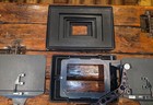 Arri Mb-14 6 6x6 6 Matte Box With Flags  Mattes In The Case