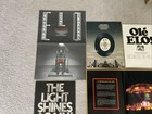 Electric Light Orchestra Elo 1975 - 1978 Media Print   Promo Poster Ad Large Lot