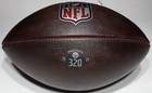 Pittsburgh Steelers Game Used Wilson Nfl Football 1 4 2025 Vs Bengals Team Coa
