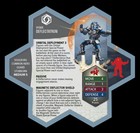 Deflectatron Heroscape Age Of Annihilation Painted Prepainted Promo