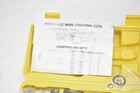 Hydraulic Crimping Wire Terminal Crimper Battery Cable Lug Yqk-70 Tool Kit