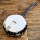 6-string Banjo Guitar - Full-size Banjitar  Guitjo For Guitar   Banjo Players