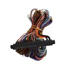 28-pin Jamma Arcade Pcb Video Game Board Diy Arcade Cabinet Wiring Harness Cable