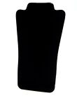 1 Tall Black Necklace Pendant Easel Back Jewelry Display Stand 12 1 8 h