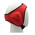 Wrestling Mma Adjustable Headgear Ear Guards Protection Kickboxing Uhc Red