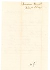 1880 Letter Signed Boardman Sherman   Co  Frankfort Mills Rochester Ny Frankfort