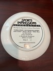 Sports Impressions Plates  Greatest Centerfielders    10  Diameter