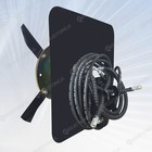 Hydraulic Brush Cutter Grass Mower Attachment Fit 1ton To 1 5ton Mini Excavator