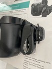 Stroller Cup Holder With Phone Holder  Baby s Feeding Bottle Black 