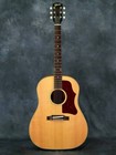 Gibson 1960s J-50 Adjustable Saddle 2021 Antique Natural W hard Case Used Good
