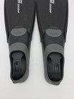 Cressi 2000 Hf Scuba Diving Fins Black Full Foot 8-9 42-43 