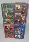 Lotr Lord The Rings Burger King Glass Goblets Complete Set Nib