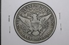 1897 50c Barber Half Dollar  Fine