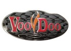 Voodoo Original Exhaust Badge Vebog For Voodoo Mojo Sidewinder Performance