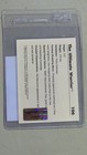 1990 Classic Wwf Ultimate Warrior  106 Psa dna Authentic Autograph Wrestling