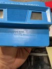 Vintage Blue View-master Model G 3d Viewer W  Walt Disney s Uncle Scrooge Reel 3