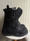 Burton Mint Snowboard Boots Women   s 10 Black Imprint 1 Snow Outdoors Winter Good