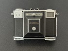 Zeiss Ikon Contessa - 35mm Rangefinder Camera   Case - Film Tested - Beautiful