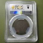 1802 Draped Liberty Bust Large Cent - Ag Detail
