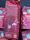 6pk Starbucks Holiday Blend Ground Medium Roast Limited Coffee Lot 10oz Bags Cas