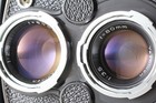 Tested  near Mint yashica Mat 124g Tlr 6x6 Medium Format Film Camera From Japan