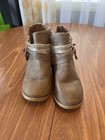Girls Jellypop Biddy  Ankle Bootie Side Zip Sz 13
