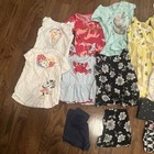 Girls Youth Toddler All Four Seasons Lot Of 22 Clothes Size 5