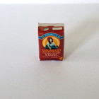 1 Tiny Box Of Sunmaid Raisins 1 12 Miniature Dollhouse Kitchen Food Mini Vintage