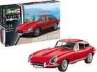 Revell 07668 Jaguar E-type  coup    1 24 Scale Unbuilt unpainted Plastic Model Ki