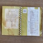 Vintage Sears Kenmore Model 1774 Zig Zag Sewing Machine Instructions Book Manual