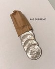 Morgan Dollar Original From Obw Roll Estate Choi-gem Bu Uncirculated 90  Silver
