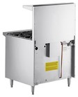 Garland G36-6r Natural Gas 6 Burner 36  Range With Standard Oven