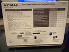 Netgear Business Gs308e 8-port Gigabit Smart Managed Plus Ethernet Switch