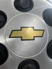 2007 - 2013 Genuine Chevy Silverado Tahoe Truck Center Cap Machined 9596341