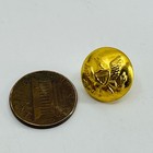 Us General Service Cuff Button Waterbury Lot Of 3 Sb5-5