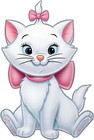 Aristocats Disney Cats Decal Wall Sticker Home Decor Art Nuresry Kids Room Marie