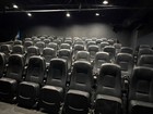 Real Movie Theater Seating Cinema Movie Auditorium Chairs Seats Used