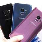 New Samsung Galaxy S9  Plus G965u1 Black 64gb Gsm Unlocked Att T-mobile Verizon