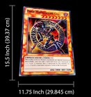 Yu-gi-oh-dark Magician  Girl-3d Poster 3d Lenticular Flip Effect 3 In One