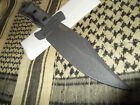 Okc Ontario Knife Company Prototype Bowie Knife Rare Find No Sheath