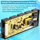 316207511 Range Oven Control Board Clock timer For Frigidaire Electrolux Kenmore