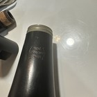 Pierre Dumont Clarinet  Paris France Wood