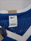 Nike Large Kentucky Wildcats Devin Booker Basketball Jersey Blue White