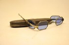 Antique Eyeglass Frames 19th Century Sliding Temples 4 Lens Vintage 1850s