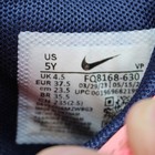 Nike Giannis Immortality 3 Kids Basketball Shoes Pink Blue Fq8168-630 5y