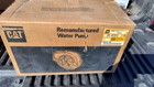 Genuine Cat Reman Water Pump 0r-8352 Nib