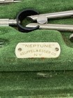 Vtg Keuffel   Esser Neptune Drafting Set Tool Kit K e Engineering Drawing Case